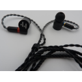 Hybrid Driver HIFI Earphone